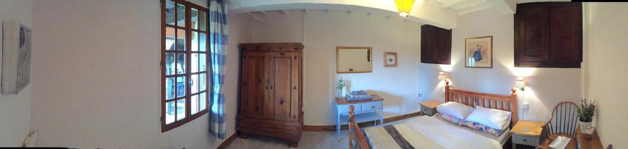 Bed and Breakfast Cudoille Armous-et-Cau Exterior foto